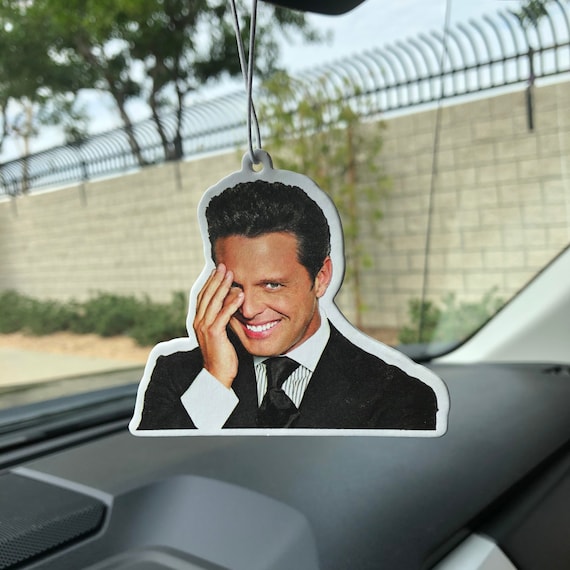 Luis Miguel Auto Lufterfrischer Etsy