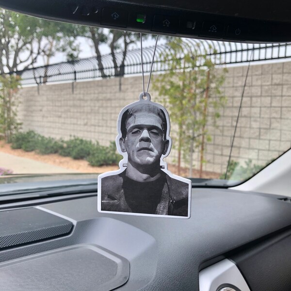 Frankenstein Air Freshener