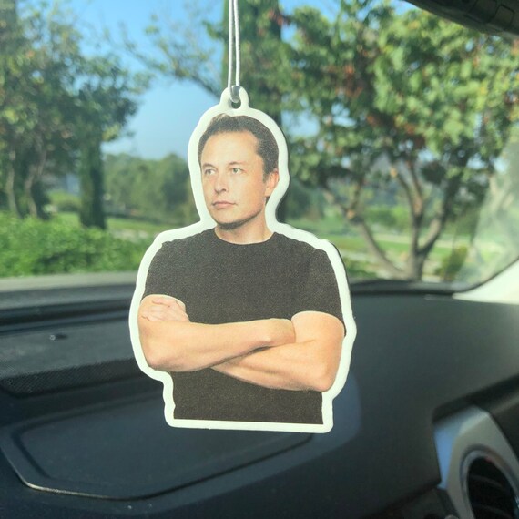 Musk car air freshener deals
