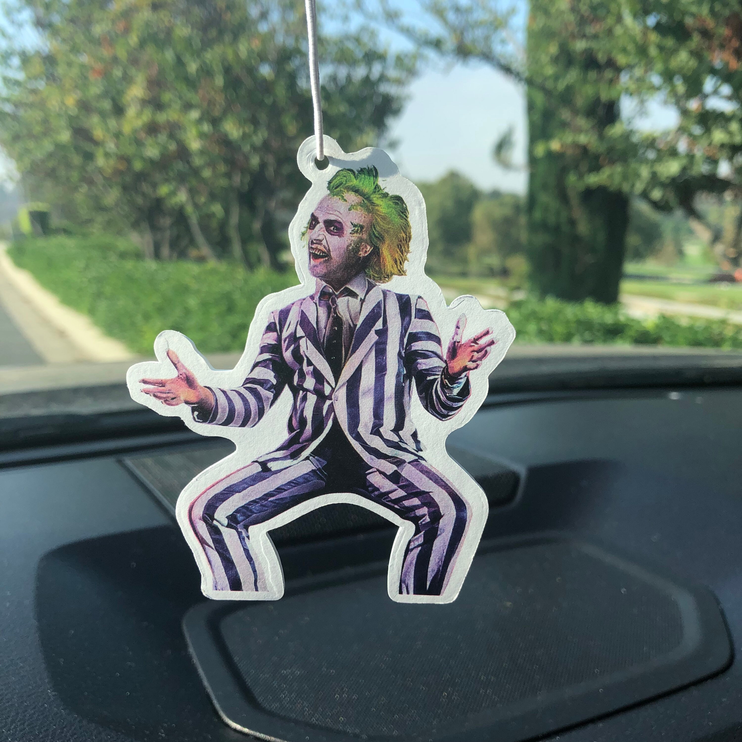 Beetlejuice car accessories deals
