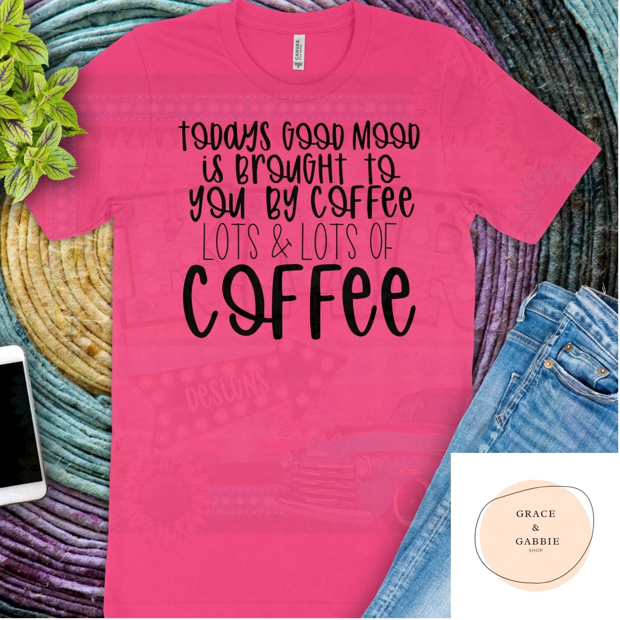 Coffee Tshirt Etsy