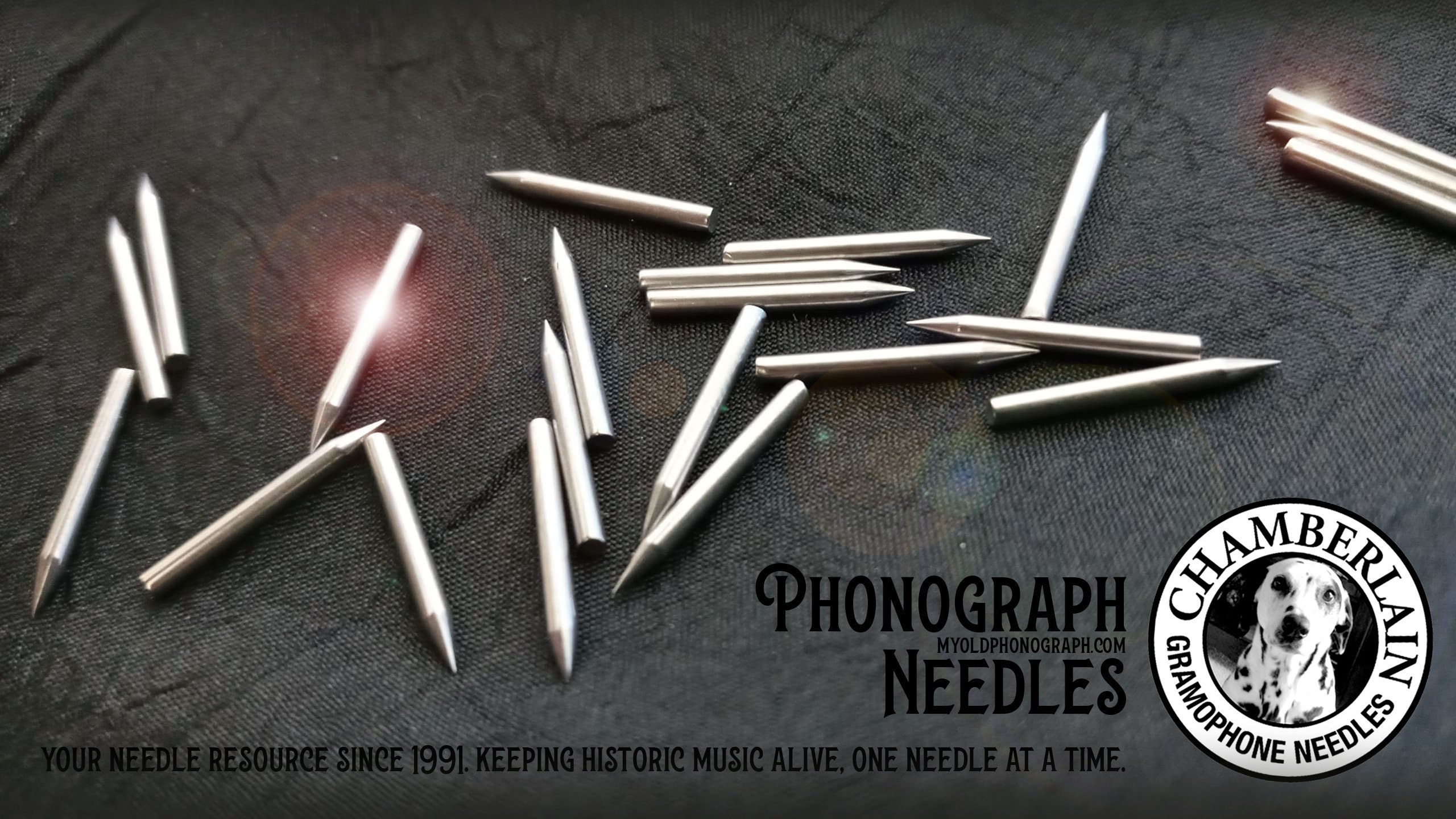 CHOOSE Pack of 100 Needles for Phonograph Your Victrola Etsy