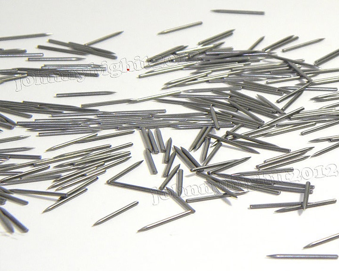 5000 Steel Phonograph Needles for Phonographs Gramophones Etsy