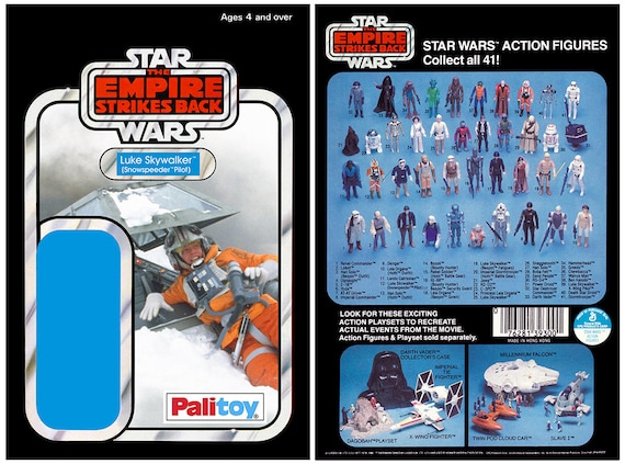 Luke Skywalker (snowspeeder Pilot) - the Empire Strikes Back