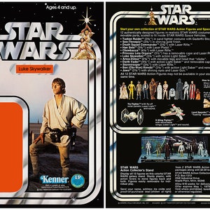 Skywalker 1977 topps - Etsy 日本