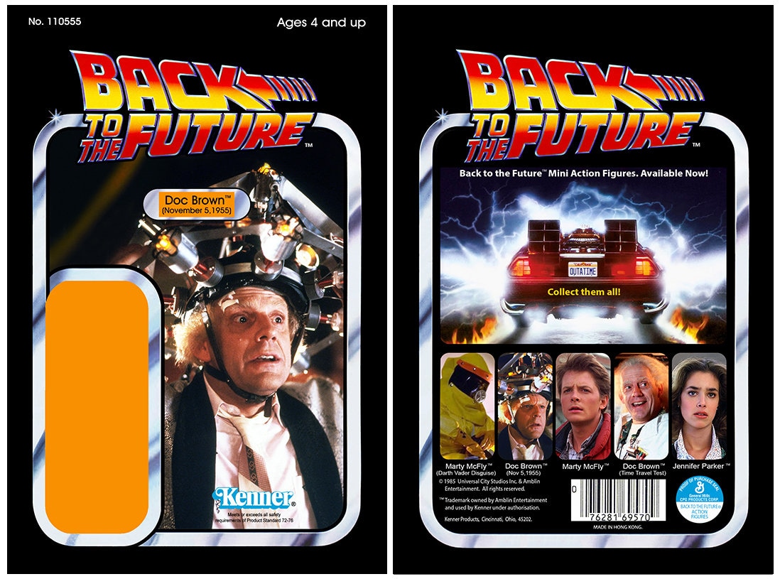 Back to the future 1955 discount