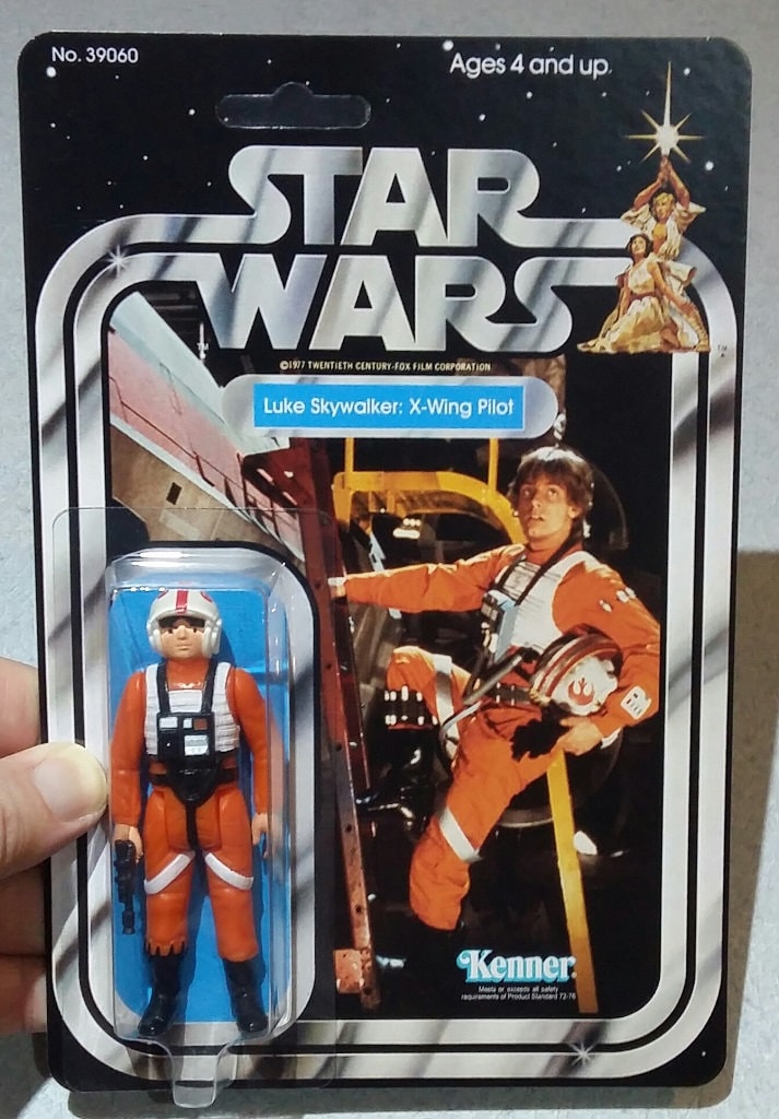 ルーク・スカイウォーカー: X-ウイング パイロット (スター・ウォーズ