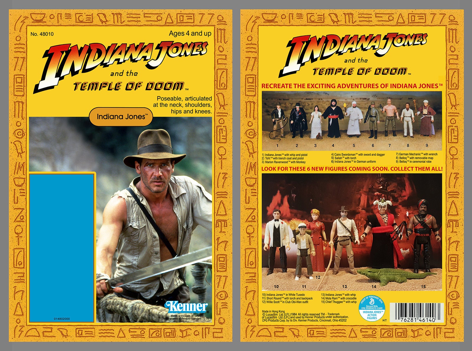 Indiana Jones e o Templo da Perdição (1984)