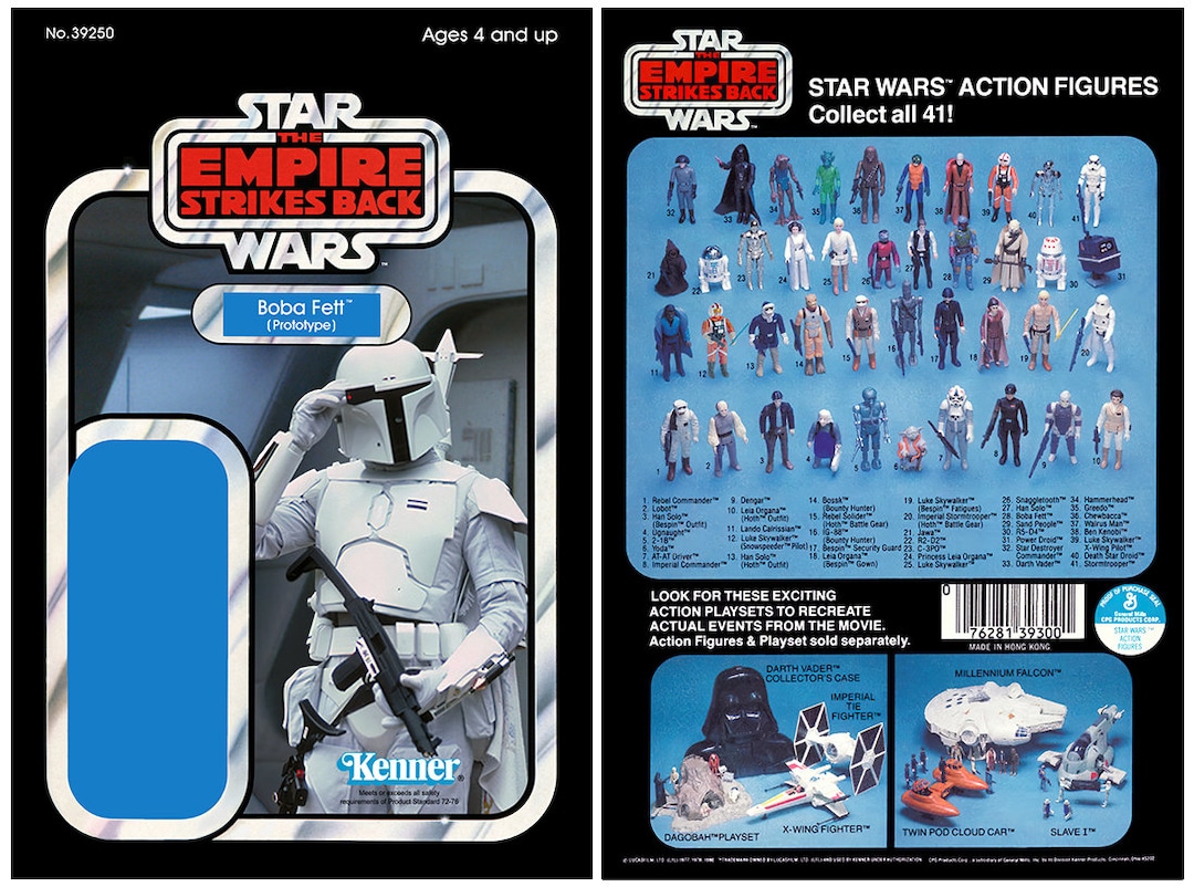 Boba Fett's Face Is Shown In The Empire Strikes Back, But As A Boba Fett's Face Is Shown In The Empire Strikes Back, But As A
