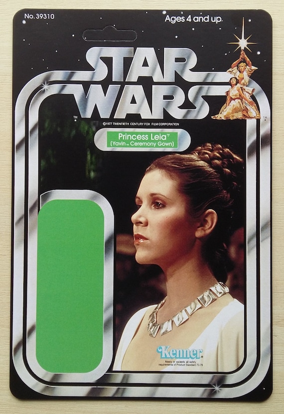 Princess Leia yavin Ceremony Gown Star 