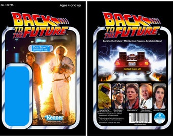 まくふらい ジョージ・マクフライ (1955 バック・トゥ・ザ・フューチャー