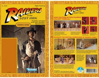Indiana Jones (harrison Ford) - Raiders of the Lost Ark