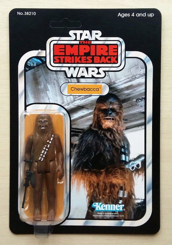 Chewbacca (peter Mayhew) - the Empire Strikes Back - Alternate