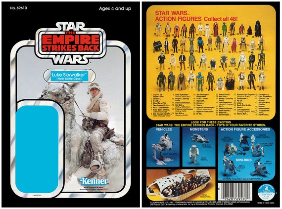 2702: Luke Skywalker – Hoth | The Figure In Question