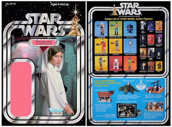 STAR WARS プリンセスレイア ケナー セット スター・ウォーズ VC316