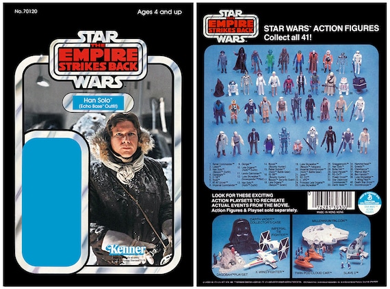 Han solo echo base hotsell
