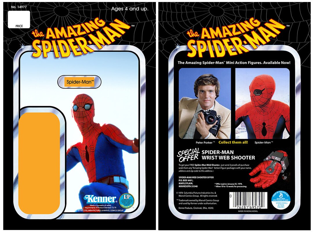 UKヴィンテージ　ハードカバー洋書　SPIDER-MAN ANNUAL 1978 UKヴィンテージ ハードカバー洋書 SPIDER-MAN ANNUAL 1978