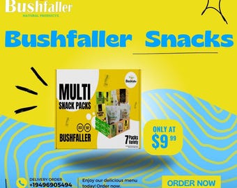 Snack Box (7 Count) Variety Snacks Gift Box - College Students, Back to school, Military, Work or Home, travel - Chips! Sweet & savory.