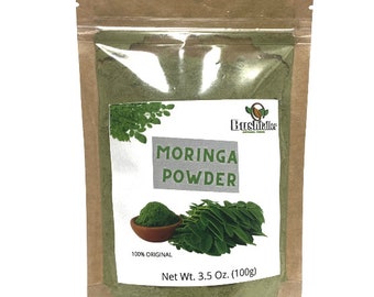 Moringa, moringa powder, dried moringa, 100% natural plant base moringa