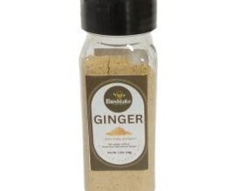 Dried Ginger, Ginger Powder, 100% Naturally Grown Ginger, Ground dried ginger root
