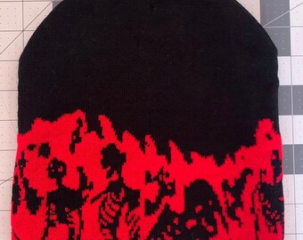 Hell on Earth Beanie