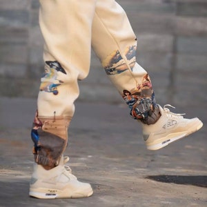 Chanel joggers sneakers store