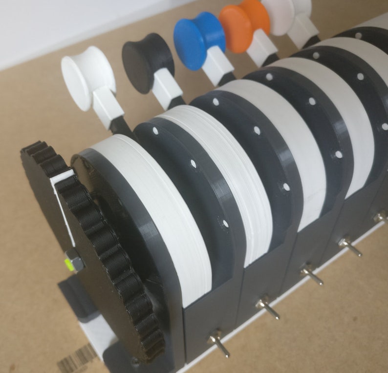 DIY 3D Printable Throttle Quadrant for Flight Simulators Etsy Finland