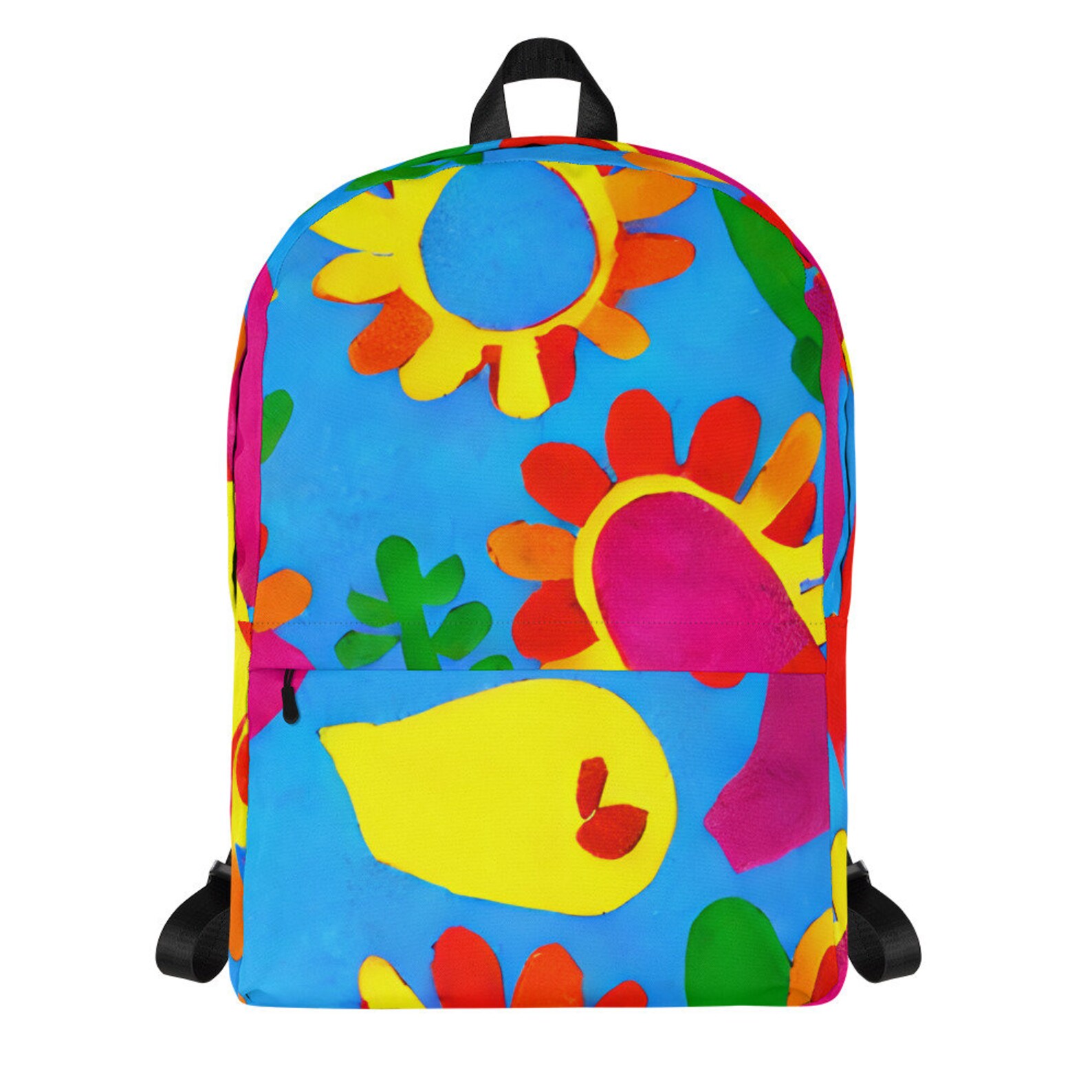 Girl's Backpack/kids Book Bag/school Backpack/sports Etsy