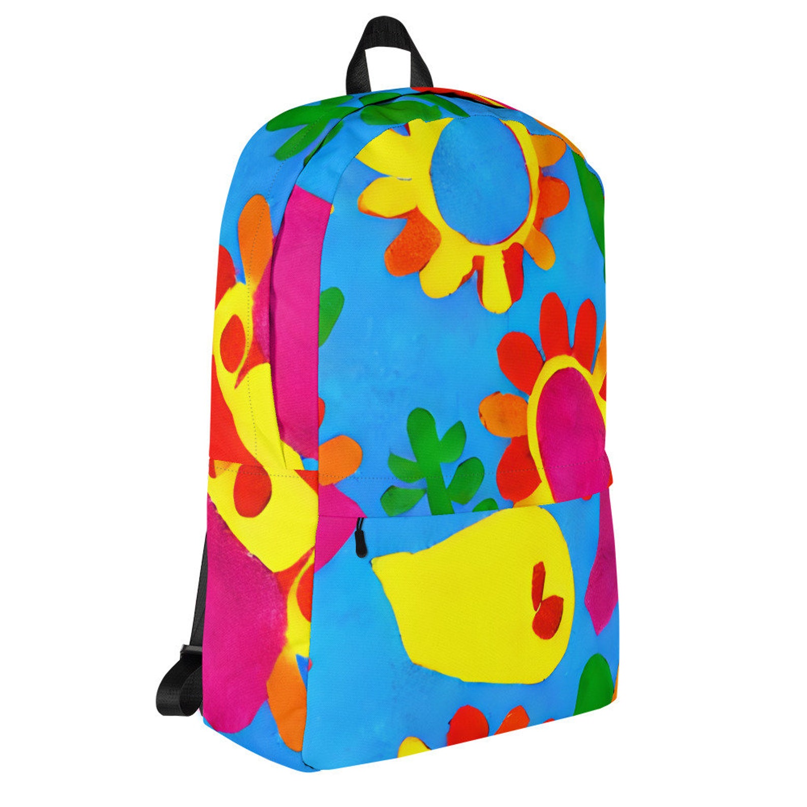 Girl's Backpack/kids Book Bag/school Backpack/sports Etsy