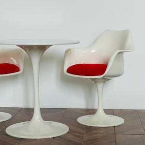 Etsy tulip chair deals