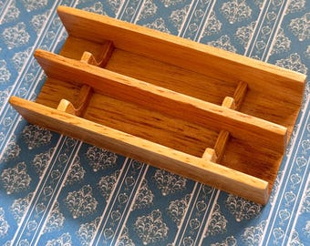 TOYANDONA Lot De 2 étagères Murales Pour Maison De Poupée - Étagères De