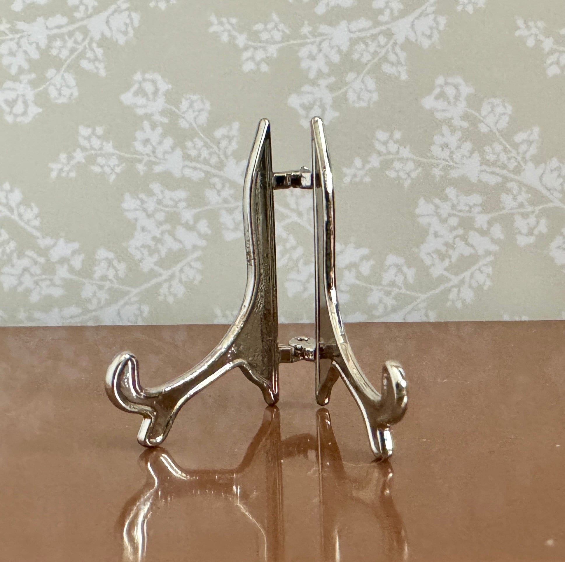 Vaso metallo argento - Vasi da Arredamento