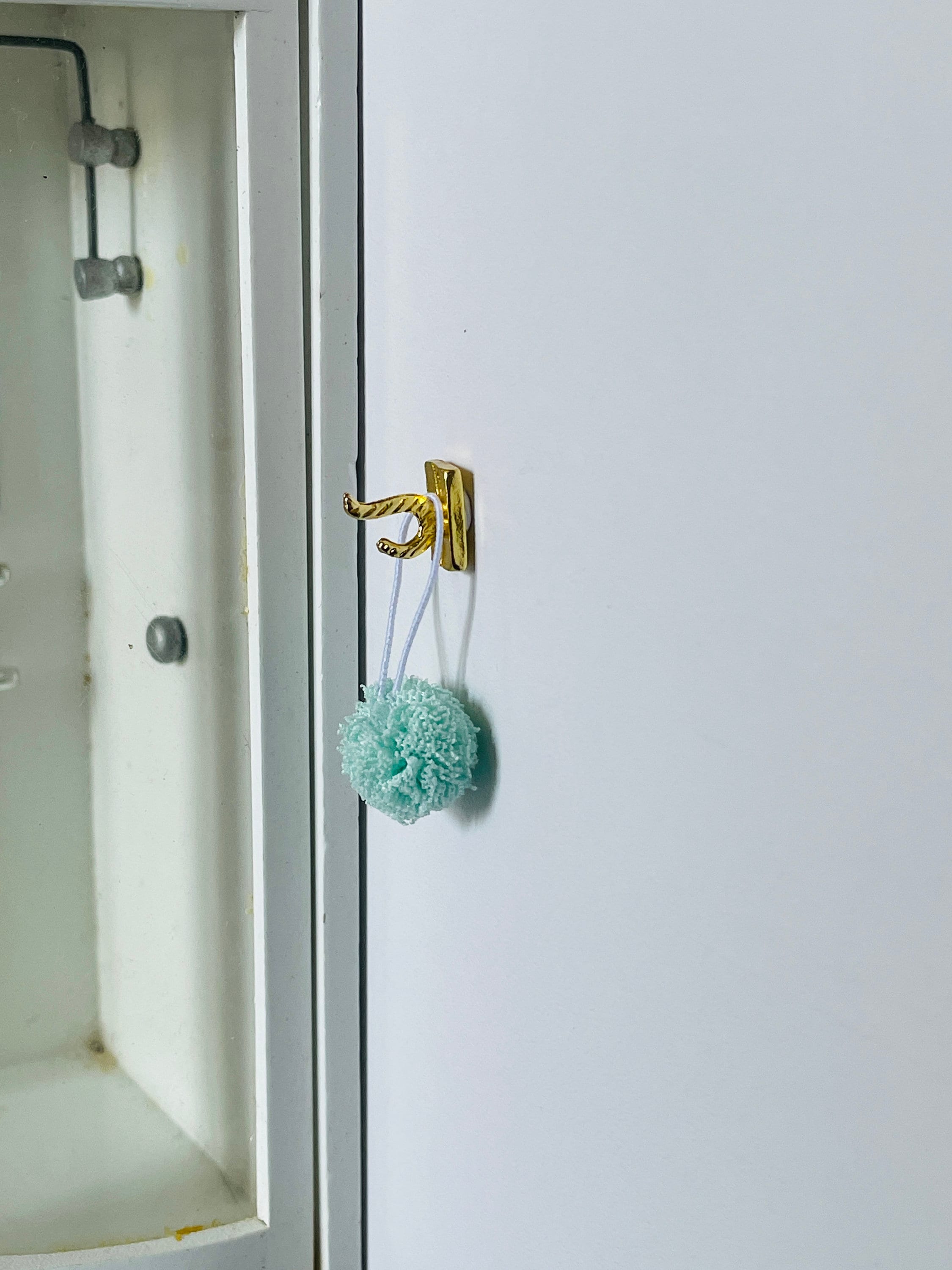 Ganci Per I Manici Delle Borse - Ottone Antico Da Prym - Piccoli - Foto 4