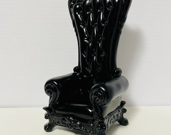 1/6スケールドール家具ジオラマディスプレイミニチュア玉座椅子 - Etsy