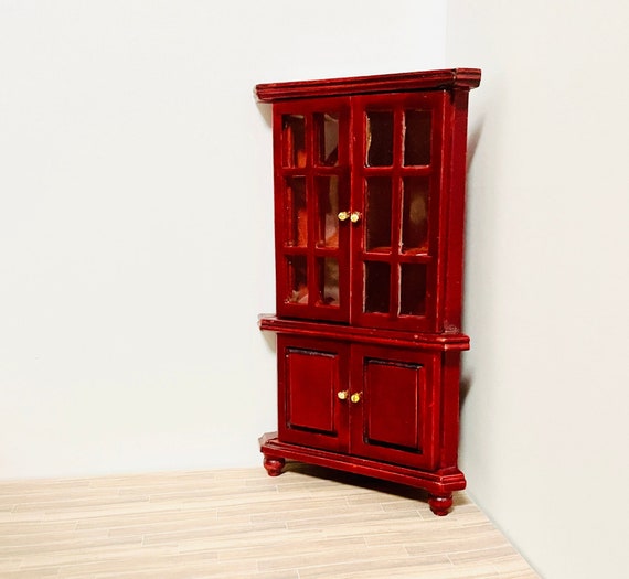 Las Mejores Ofertas En Espejos Town Square Miniatures Casa De Muñecas De Madera En Miniatura De Accesorios | EBay