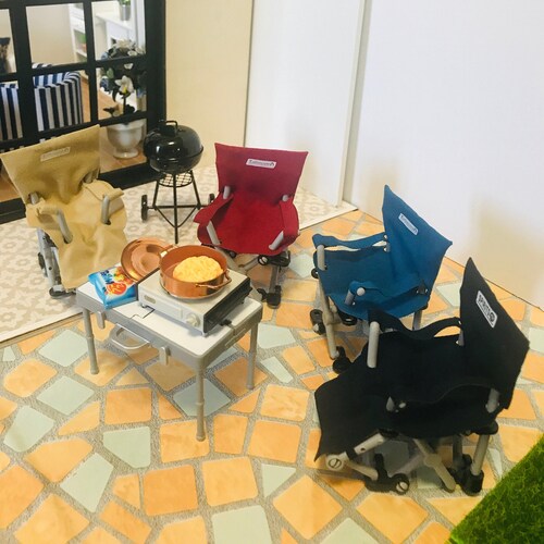 Miniature Wooden Picnic Table for 112 Scale Dollhouse Etsy