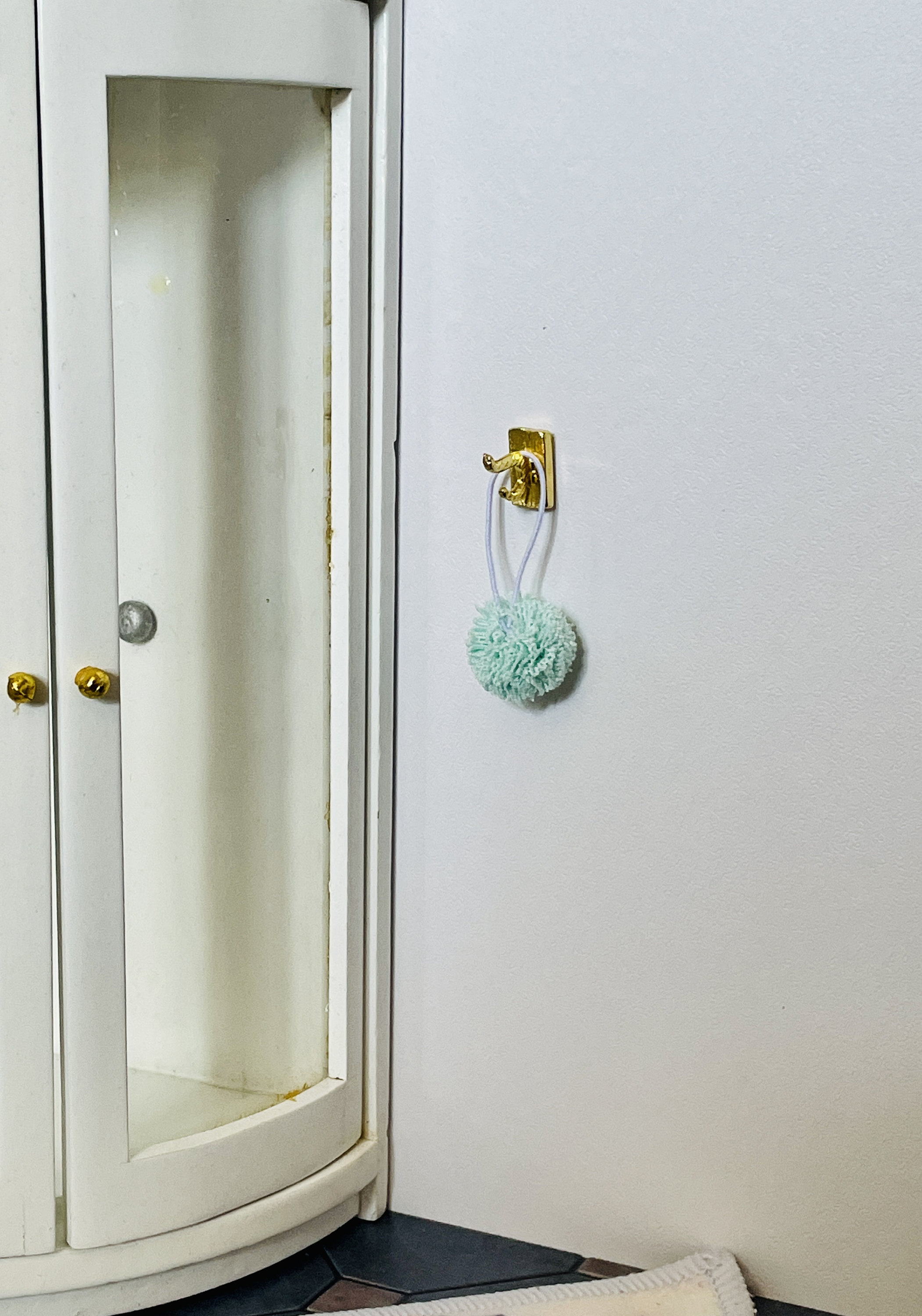 Ganci Per I Manici Delle Borse - Ottone Antico Da Prym - Piccoli - Foto 8