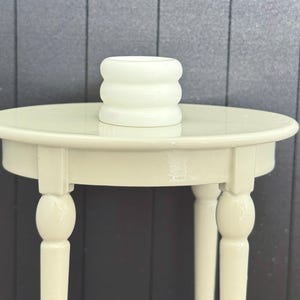 1:12 Scale Dollhouse Round Shaped Vase, 1/12 Doll House Decor Pot
