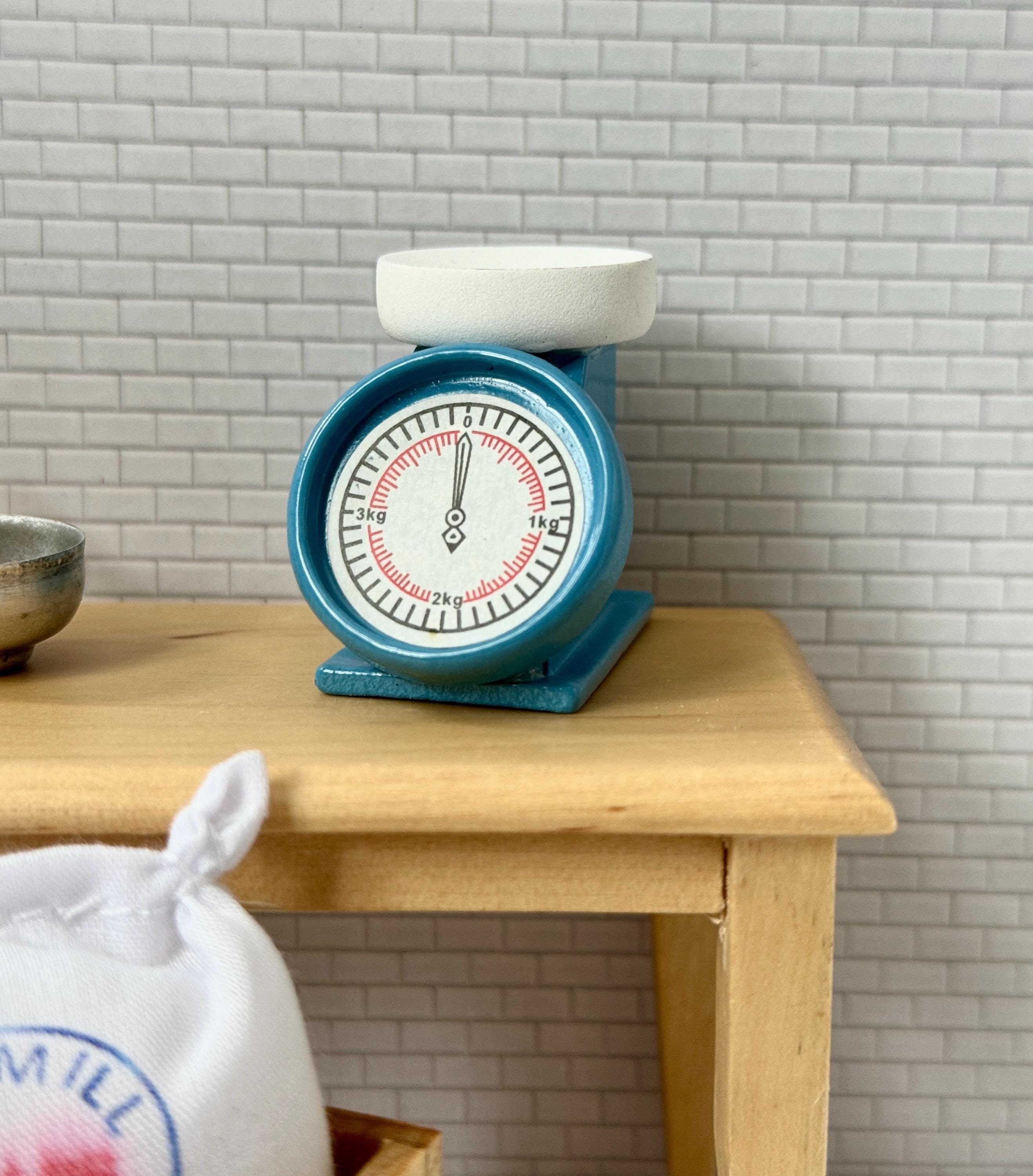 Balance à Plateaux Vintage Pour Dinette, épicerie Ou Poupée – Jouet Ancien