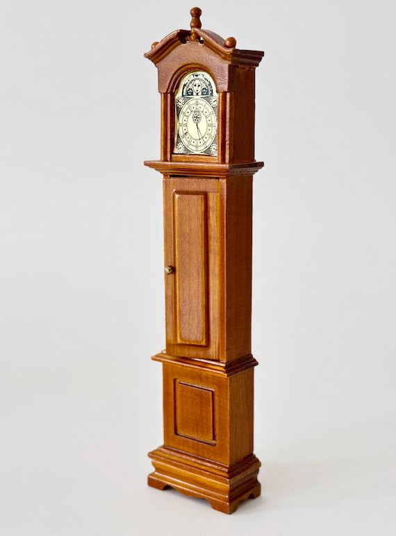 GmbH Miniatur Kuckucksuhr - Für Puppenstube Maßstab 1