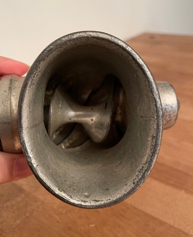 LF&C No1 Universal Food Meat Grinder Etsy