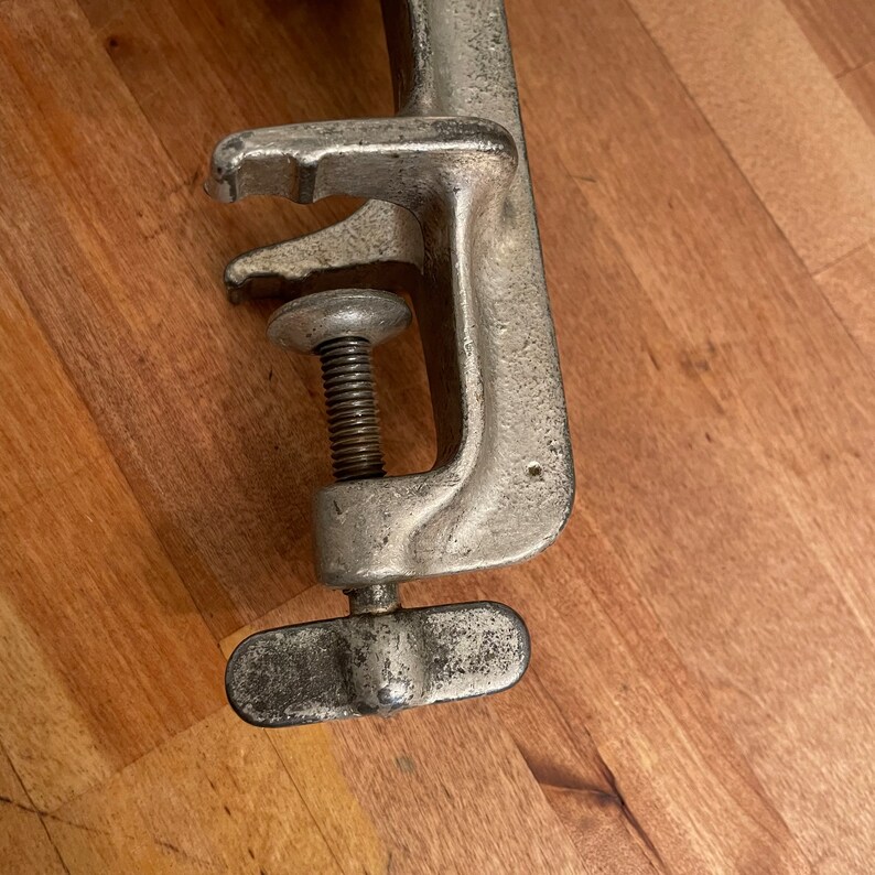 LF&C No1 Universal Food Meat Grinder Etsy