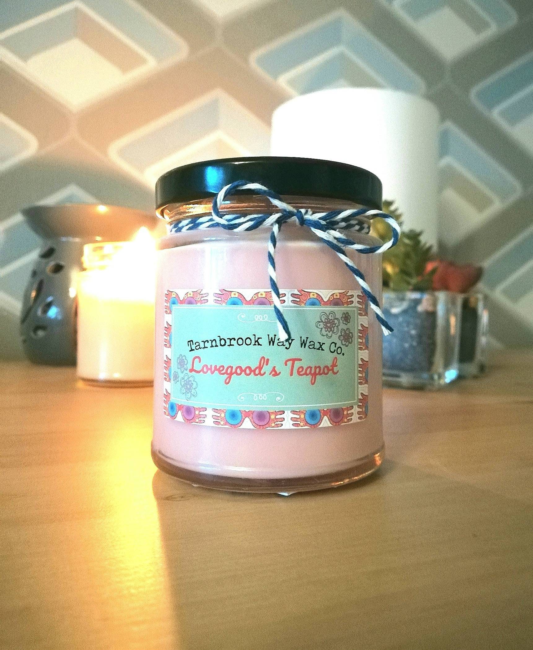 Harry Potter Luna Lovegood Soywax Candle Kaars