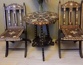 Holz İnlay Kunst