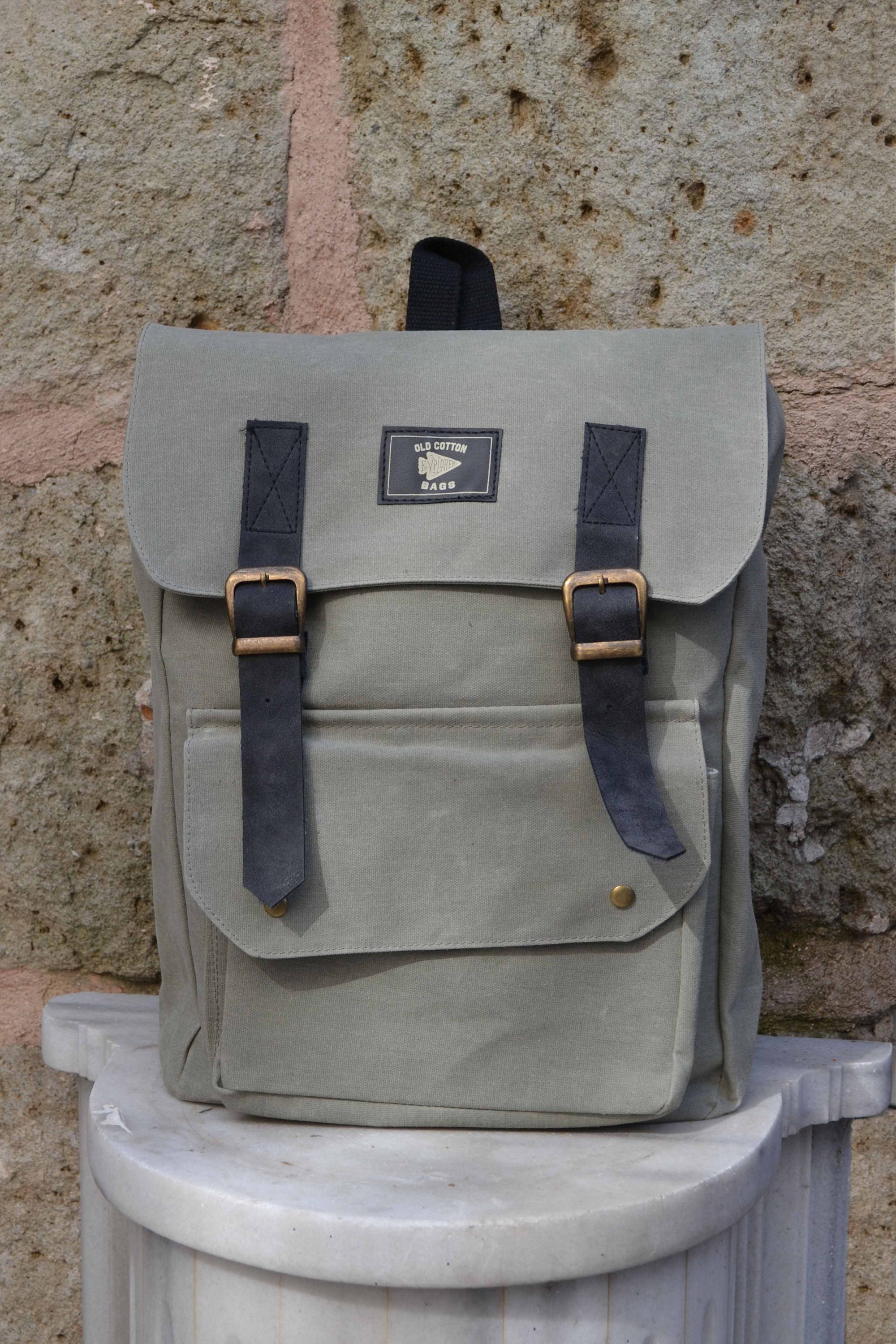 etsy vintage backpack
