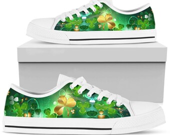 shamrock tennis shoes