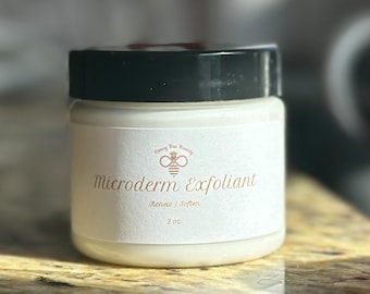 Microderm Facial Exfoliant