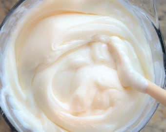 Oatmeal, Honey & Goat Milk Lotion