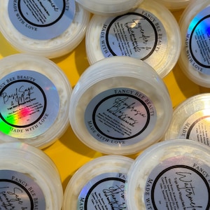 Whipped Body Butter Sample Pack