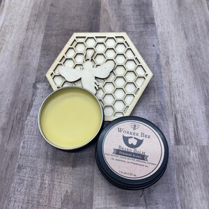 Bartbalsam | Männer | Bartbande | Bart | Arbeitsbiene